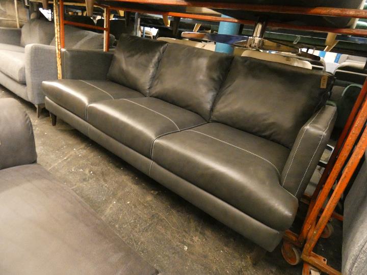 Sofa #15668 at Alec's clearance warehouse, Bolton