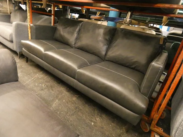 Sofa #15465 at Alec's clearance warehouse, Bolton
