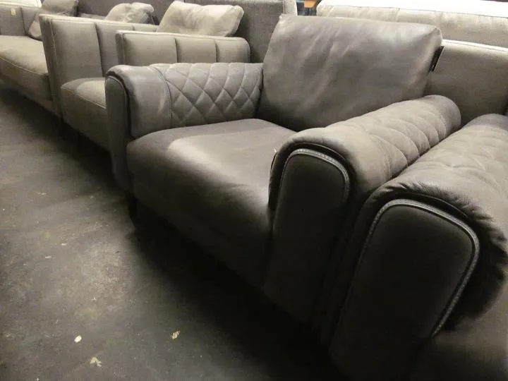 Sofa #15449 at Alec's clearance warehouse, Bolton