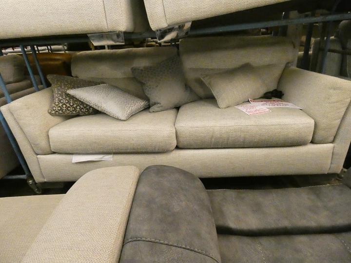 Sofa #15658 at Alec's clearance warehouse, Bolton