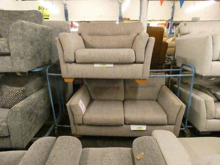 Sofa #15661 at Alec's clearance warehouse, Bolton