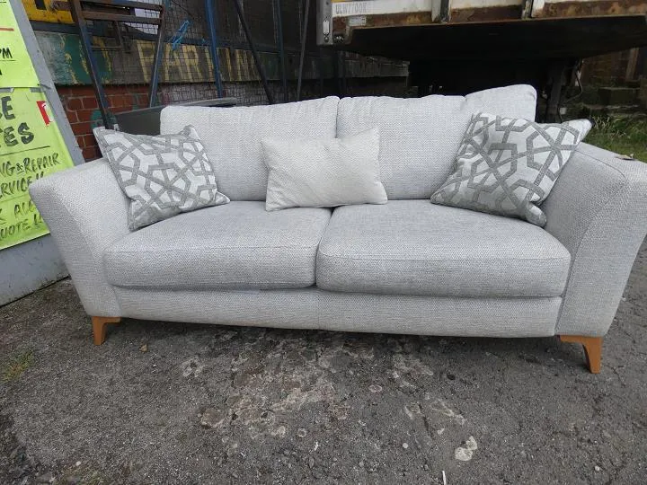 Sofa #15463 at Alec's clearance warehouse, Bolton