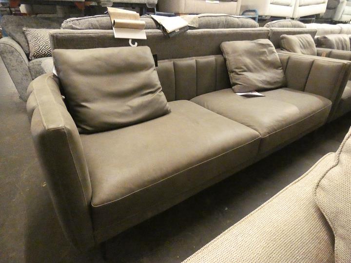 Sofa #15657 at Alec's clearance warehouse, Bolton
