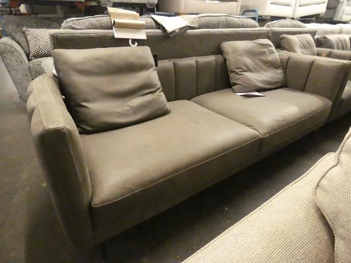 Sofa #15457 at Alec's clearance warehouse, Bolton