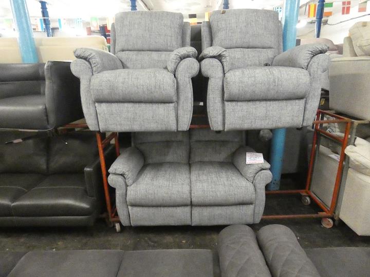 Sofa #15663 at Alec's clearance warehouse, Bolton