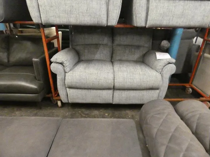 Sofa #15455 at Alec's clearance warehouse, Bolton