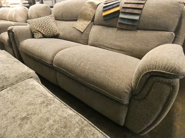 Sofa #15447 at Alec's clearance warehouse, Bolton
