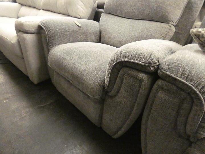 Sofa #15640 at Alec's clearance warehouse, Bolton