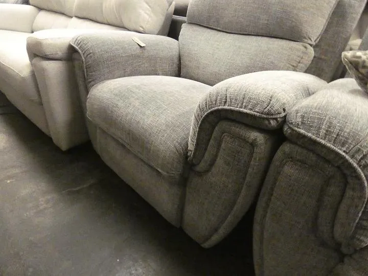 Sofa #15462 at Alec's clearance warehouse, Bolton