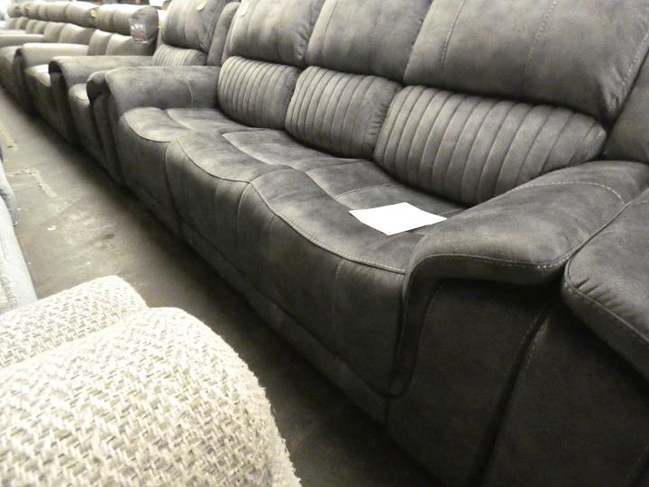 Sofa #15638 at Alec's clearance warehouse, Bolton