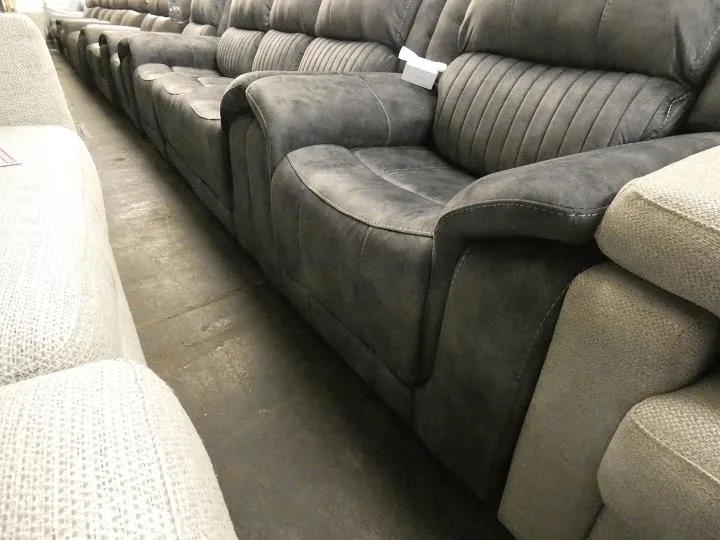 Sofa #15433 at Alec's clearance warehouse, Bolton