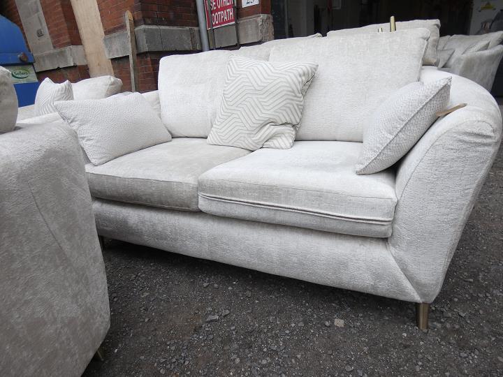 Sofa #15644 at Alec's clearance warehouse, Bolton