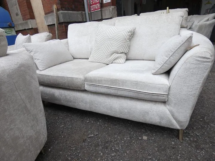 Sofa #15435 at Alec's clearance warehouse, Bolton