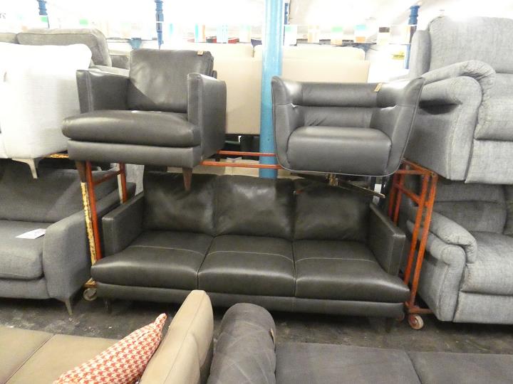 Sofa #15639 at Alec's clearance warehouse, Bolton
