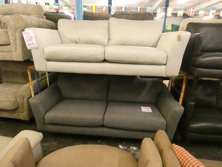 Sofa #15650 at Alec's clearance warehouse, Bolton