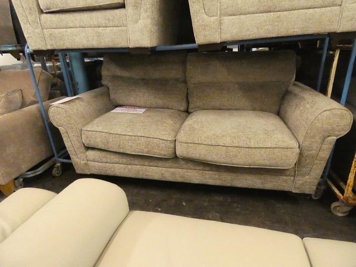 Sofa #15643 at Alec's clearance warehouse, Bolton