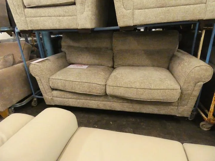 Sofa #15466 at Alec's clearance warehouse, Bolton