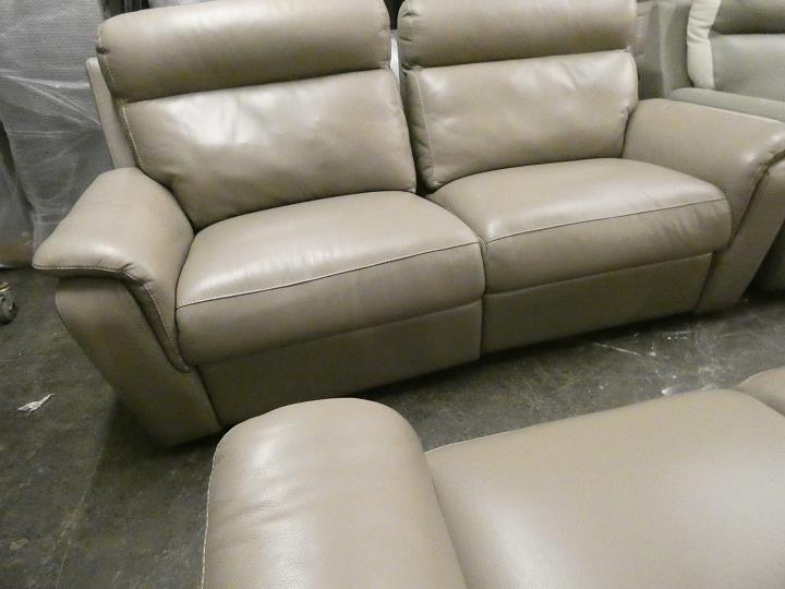 Sofa #15641 at Alec's clearance warehouse, Bolton