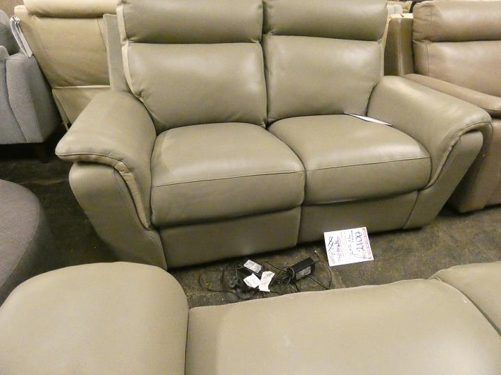 Sofa #15642 at Alec's clearance warehouse, Bolton