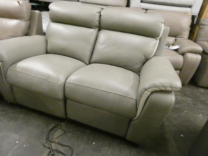 Sofa #15630 at Alec's clearance warehouse, Bolton