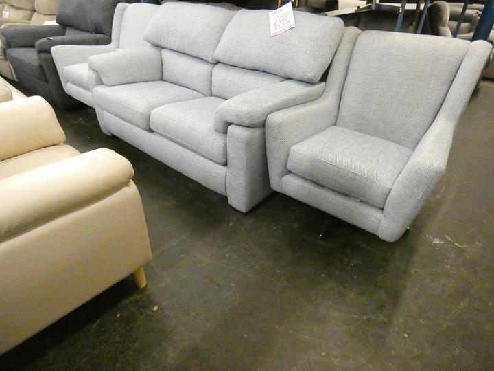 Sofa #15633 at Alec's clearance warehouse, Bolton