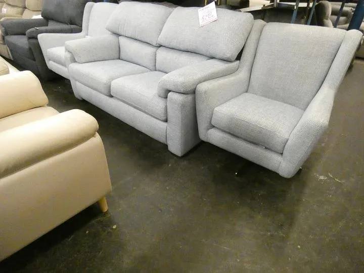 Sofa #15422 at Alec's clearance warehouse, Bolton