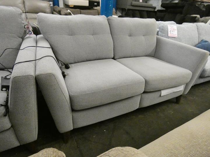 Sofa #15626 at Alec's clearance warehouse, Bolton