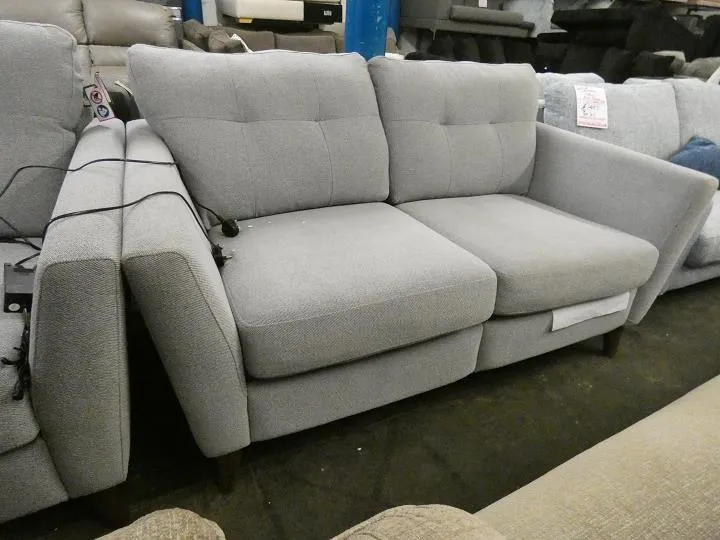 Sofa #15409 at Alec's clearance warehouse, Bolton