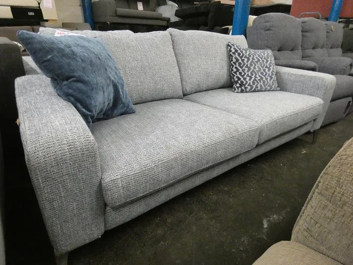 Sofa #15416 at Alec's clearance warehouse, Bolton