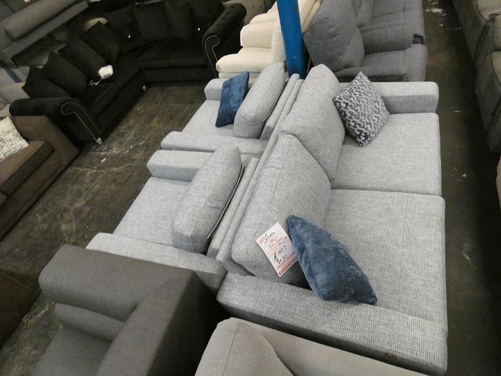 Sofa #15636 at Alec's clearance warehouse, Bolton