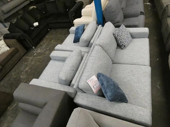 Sofa #15415 at Alec's clearance warehouse, Bolton