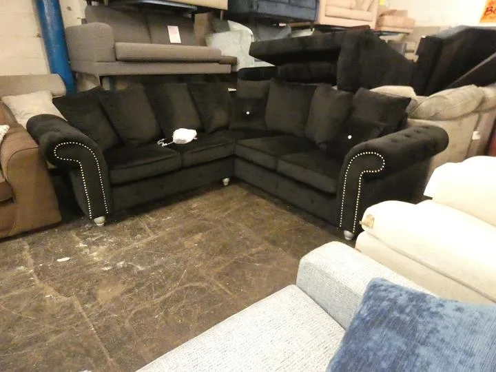Sofa #15400 at Alec's clearance warehouse, Bolton