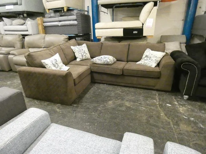 Sofa #15419 at Alec's clearance warehouse, Bolton