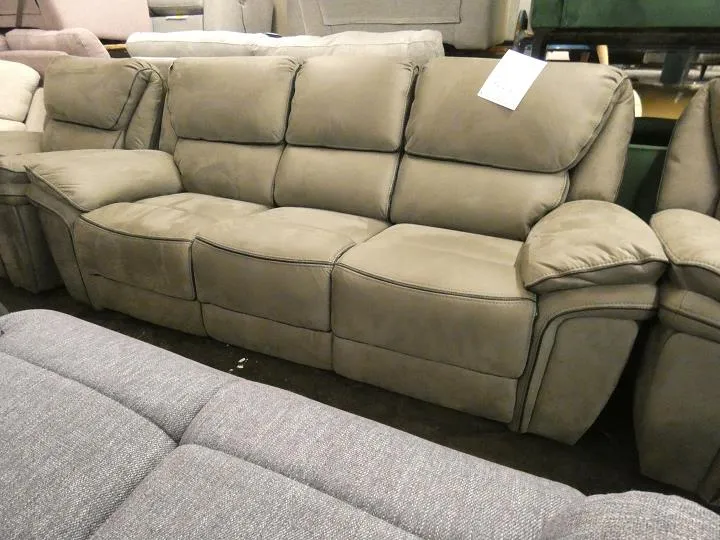 Sofa #15421 at Alec's clearance warehouse, Bolton