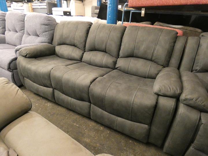 Sofa #15611 at Alec's clearance warehouse, Bolton