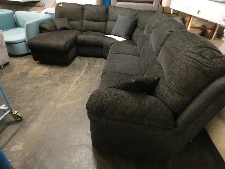 Sofa #15401 at Alec's clearance warehouse, Bolton