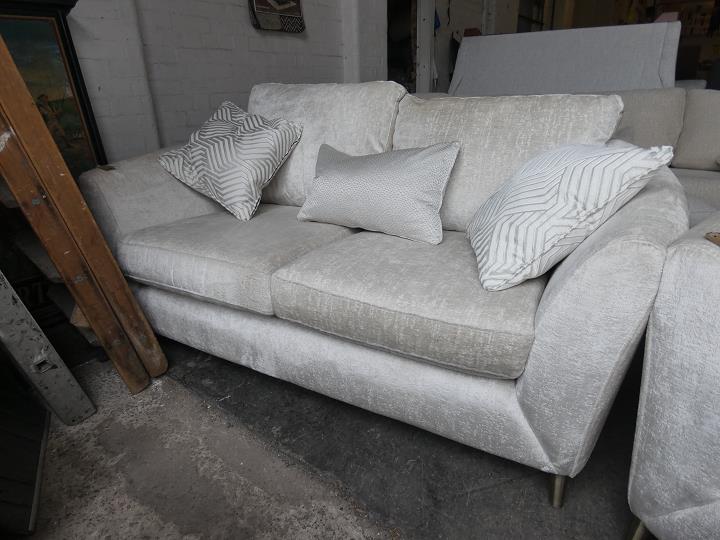 Sofa #15610 at Alec's clearance warehouse, Bolton