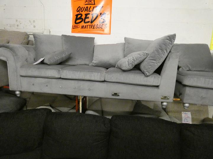Sofa #15622 at Alec's clearance warehouse, Bolton