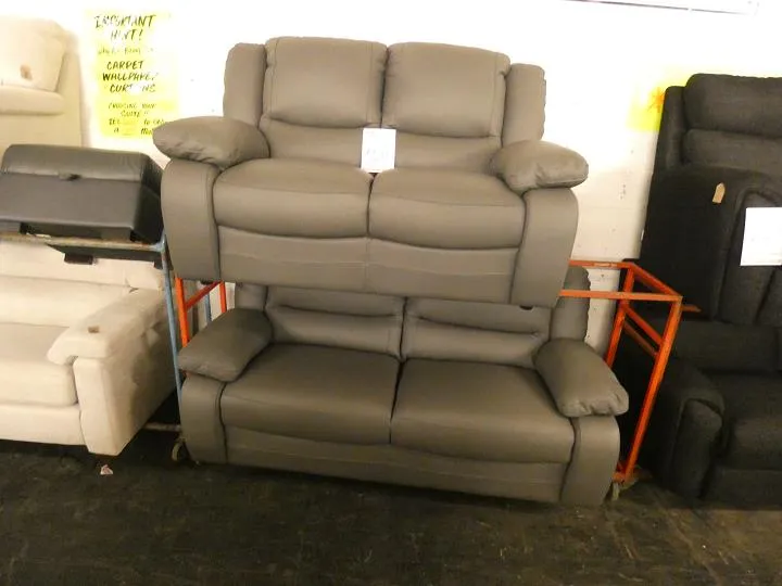 Sofa #15407 at Alec's clearance warehouse, Bolton