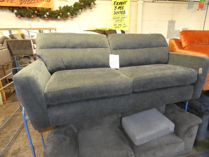 Sofa #15609 at Alec's clearance warehouse, Bolton