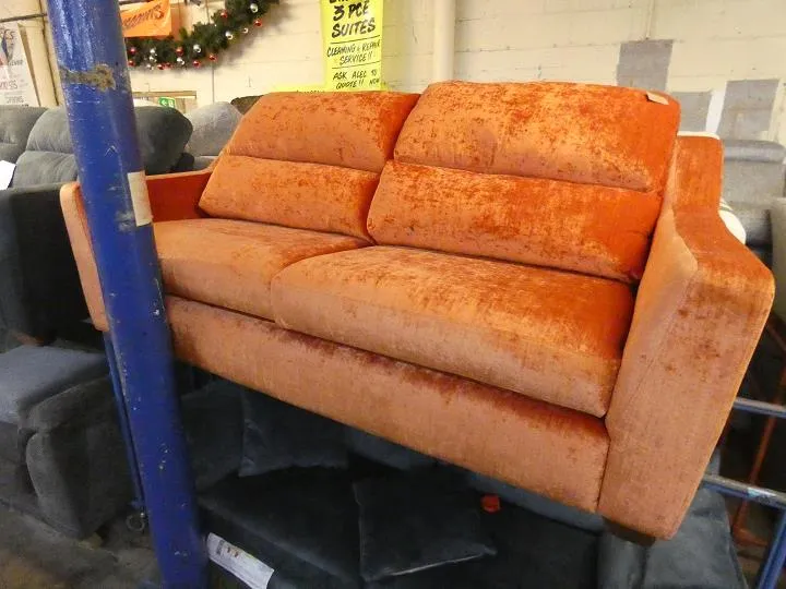 Sofa #15408 at Alec's clearance warehouse, Bolton
