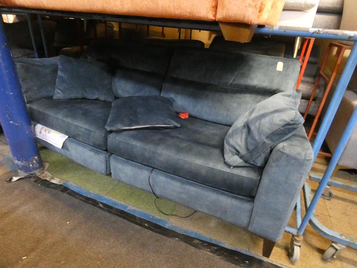 Sofa #15593 at Alec's clearance warehouse, Bolton