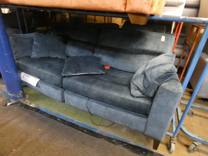 Sofa #15404 at Alec's clearance warehouse, Bolton