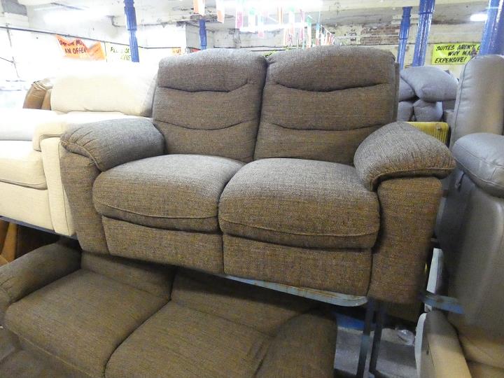 Sofa #15597 at Alec's clearance warehouse, Bolton