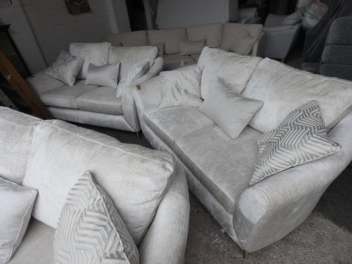 Sofa #15595 at Alec's clearance warehouse, Bolton