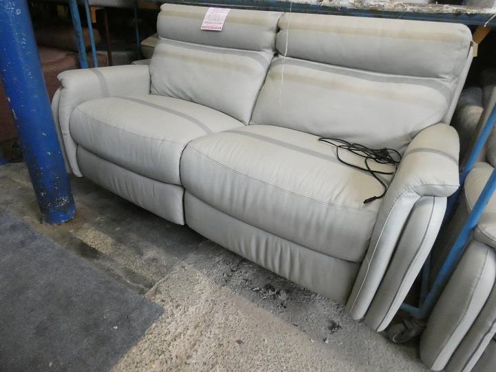 Sofa #15603 at Alec's clearance warehouse, Bolton