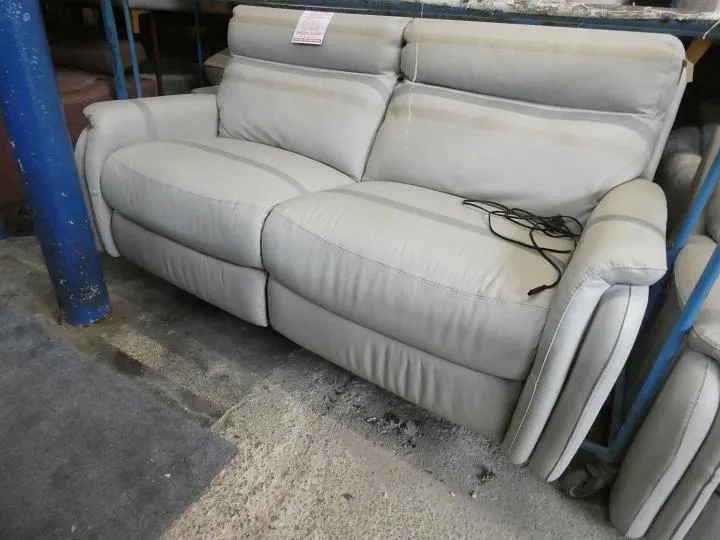 Sofa #15410 at Alec's clearance warehouse, Bolton