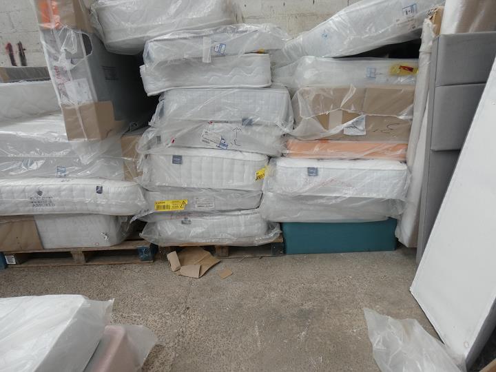 Sofa #15600 at Alec's clearance warehouse, Bolton