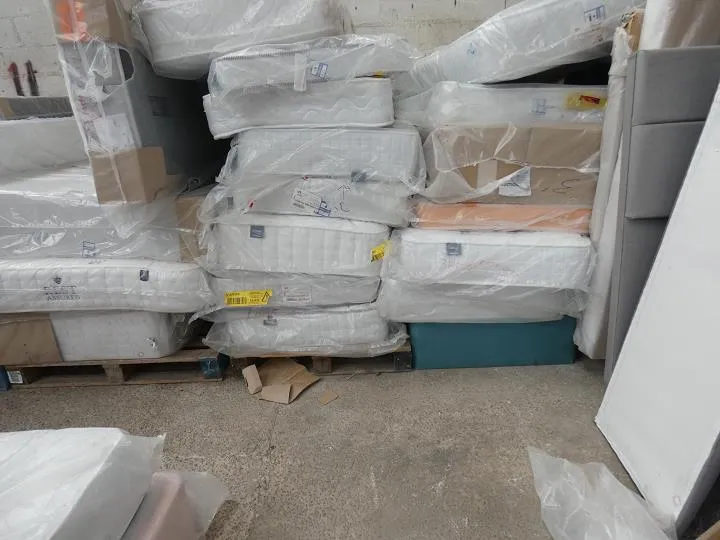 Sofa #15398 at Alec's clearance warehouse, Bolton