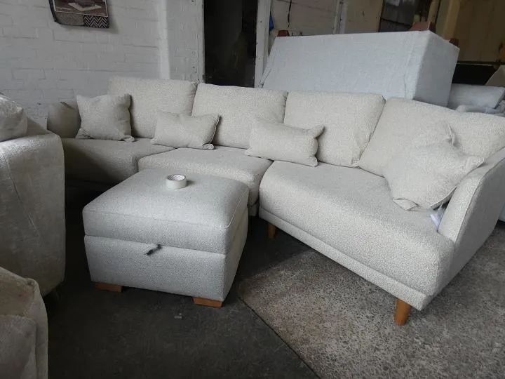 Sofa #15399 at Alec's clearance warehouse, Bolton